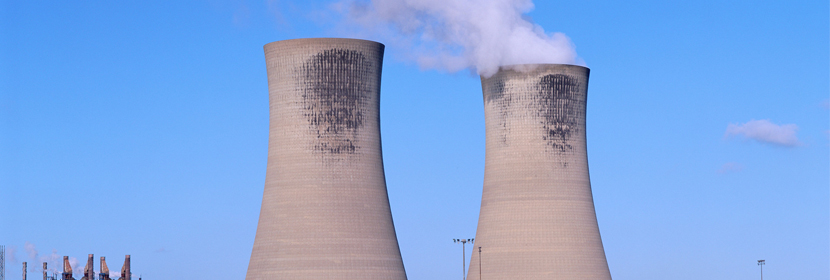 冷卻塔質量鑒定