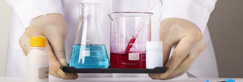 水處理劑固含量檢測