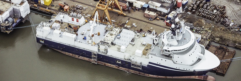 船舶設備沖擊試驗