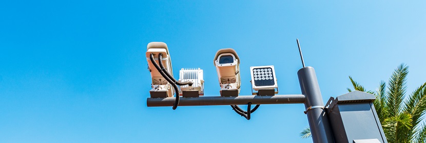 安防設(shè)備鹽霧試驗